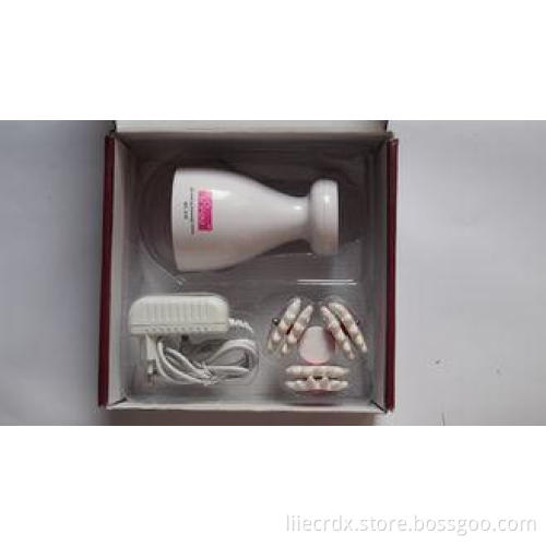 OEM 3D body slimming massager to break fat tissues undernea